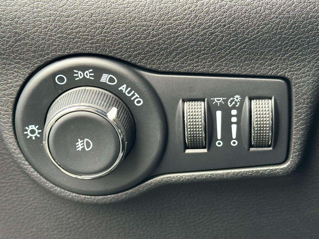 used 2023 Jeep Compass car, priced at $23,991