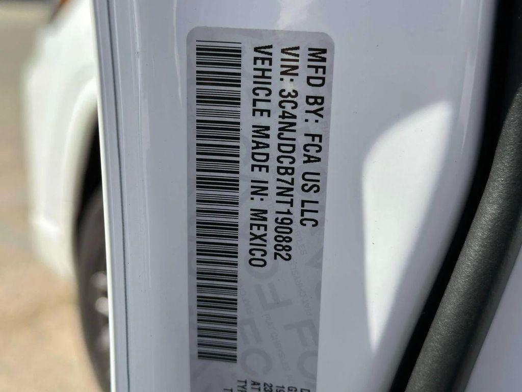 used 2022 Jeep Compass car, priced at $22,991