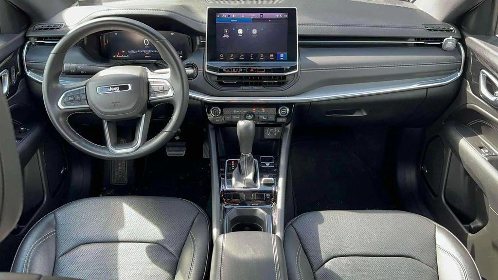 used 2022 Jeep Compass car, priced at $22,991