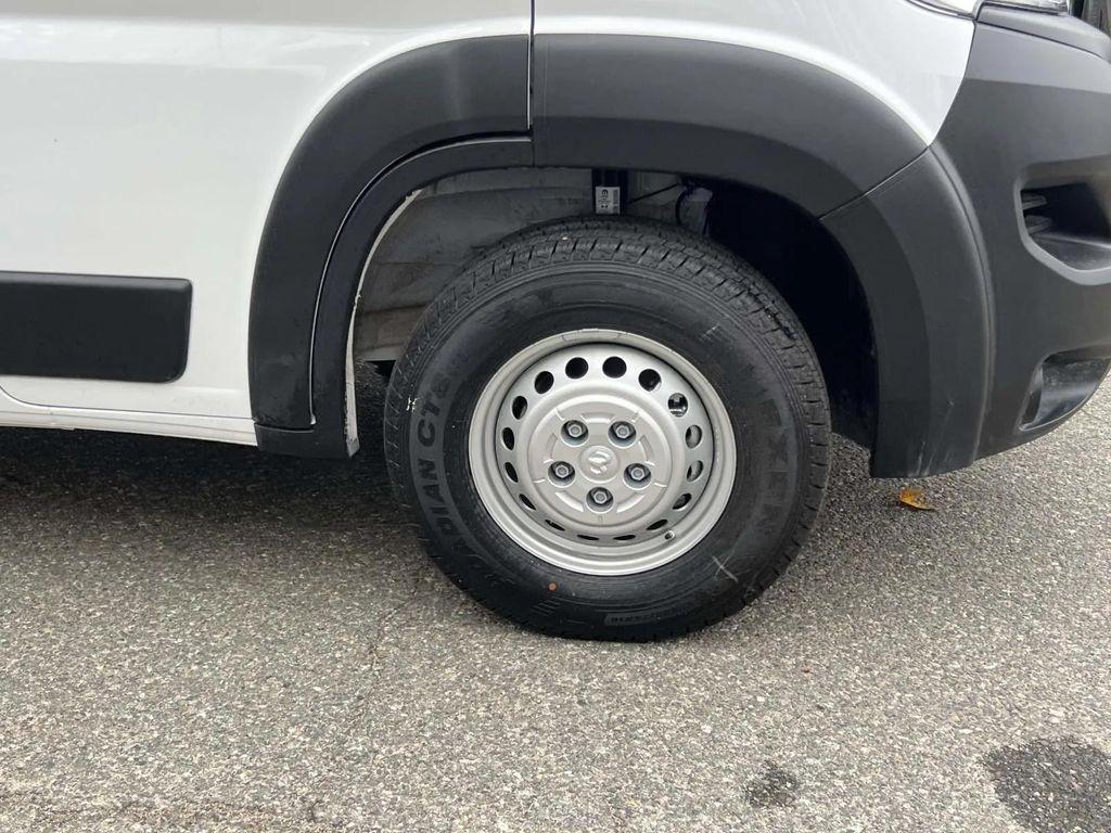 used 2025 Ram ProMaster 3500 car, priced at $39,991