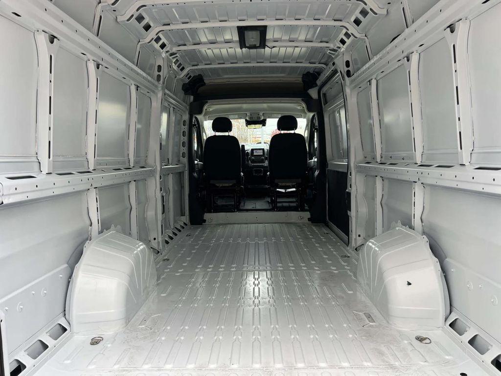 used 2025 Ram ProMaster 3500 car, priced at $39,991