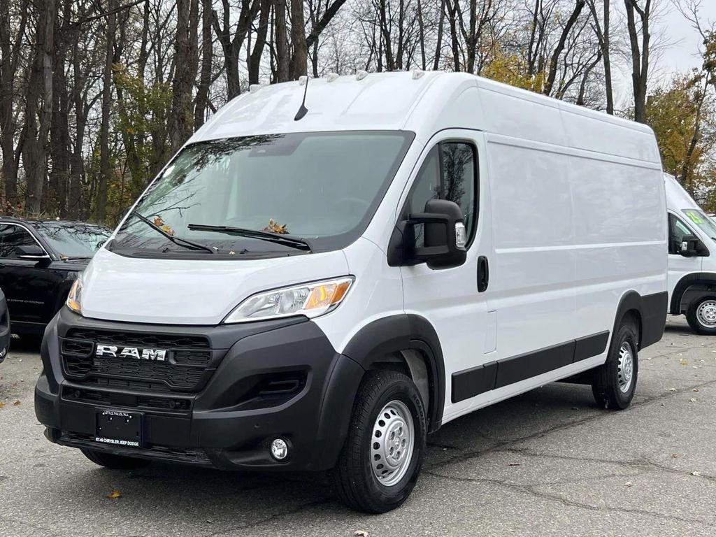 used 2025 Ram ProMaster 3500 car, priced at $39,991