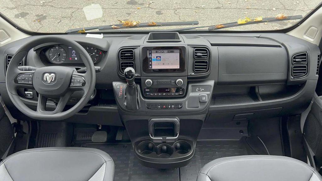 used 2025 Ram ProMaster 3500 car, priced at $39,991
