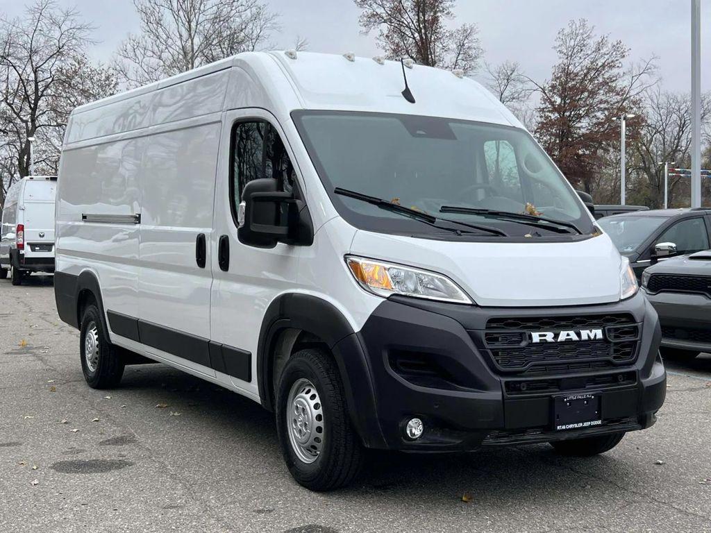 used 2025 Ram ProMaster 3500 car, priced at $39,991
