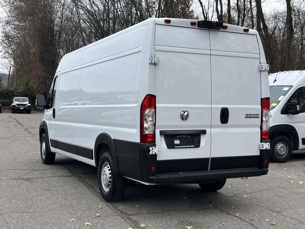 used 2025 Ram ProMaster 3500 car, priced at $39,991