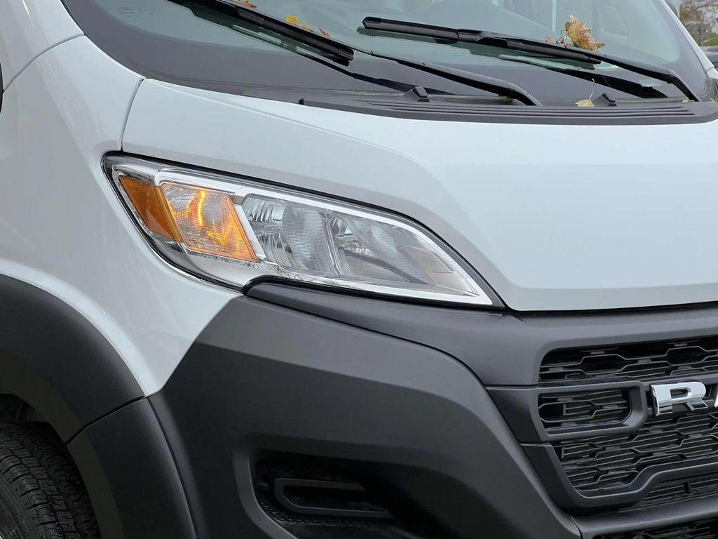 used 2025 Ram ProMaster 3500 car, priced at $39,991