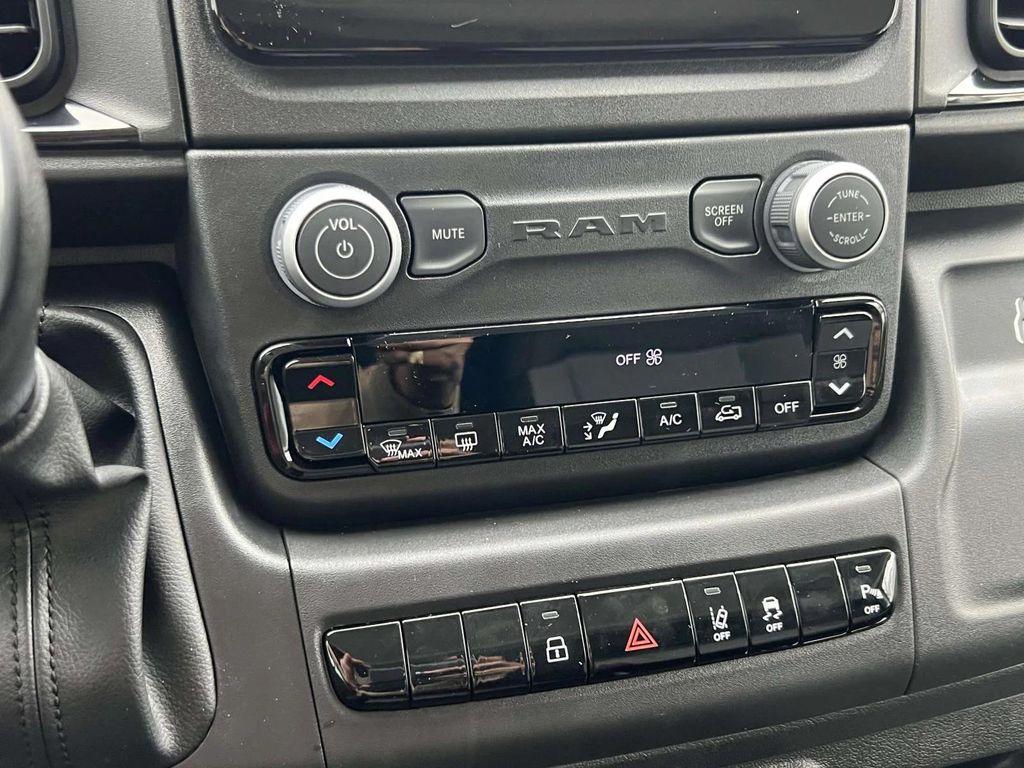 used 2025 Ram ProMaster 3500 car, priced at $39,991