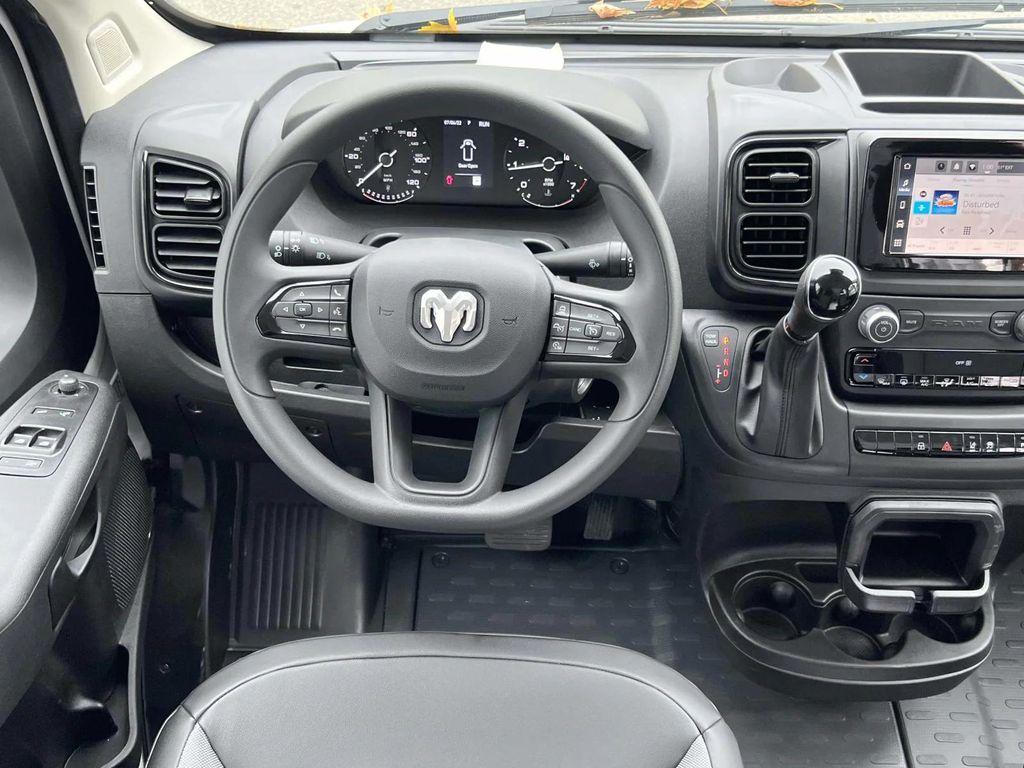 used 2025 Ram ProMaster 3500 car, priced at $39,991