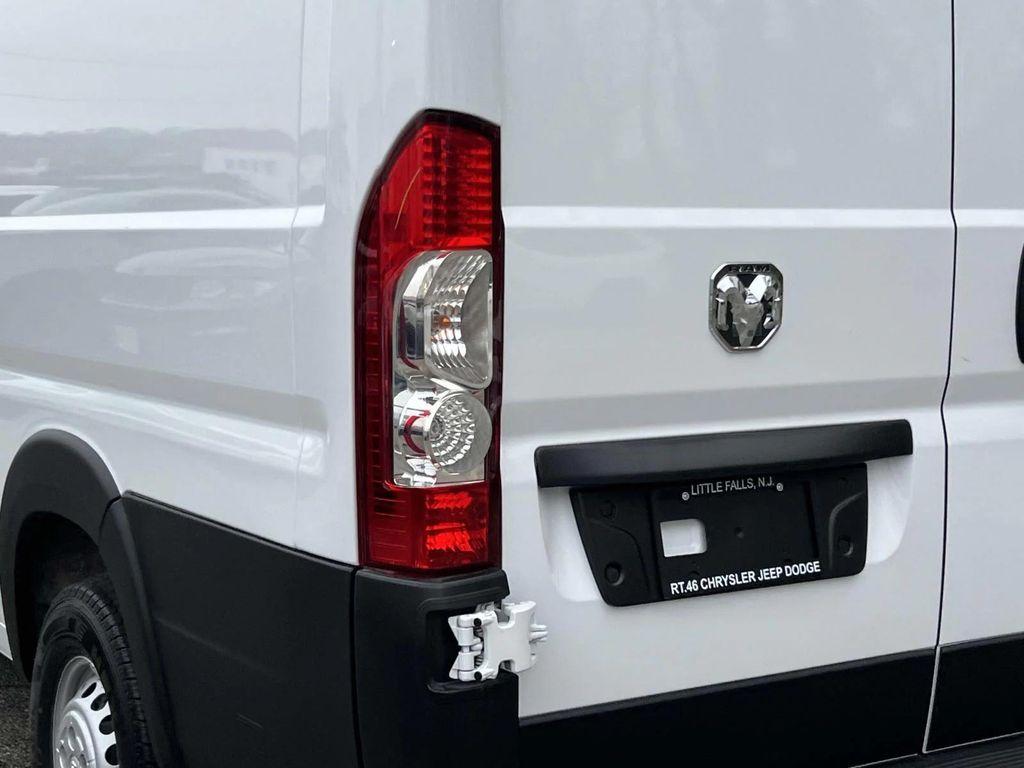 used 2025 Ram ProMaster 3500 car, priced at $39,991