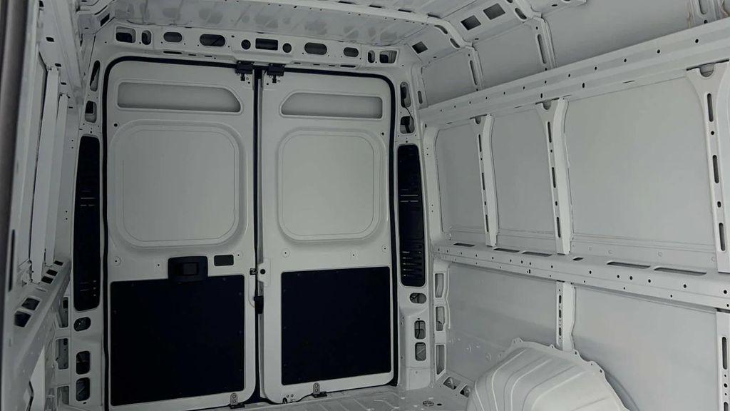 used 2025 Ram ProMaster 3500 car, priced at $39,991