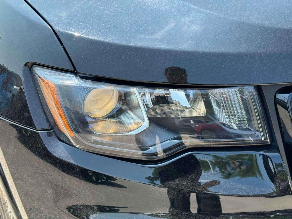 used 2022 Jeep Grand Cherokee car, priced at $25,491