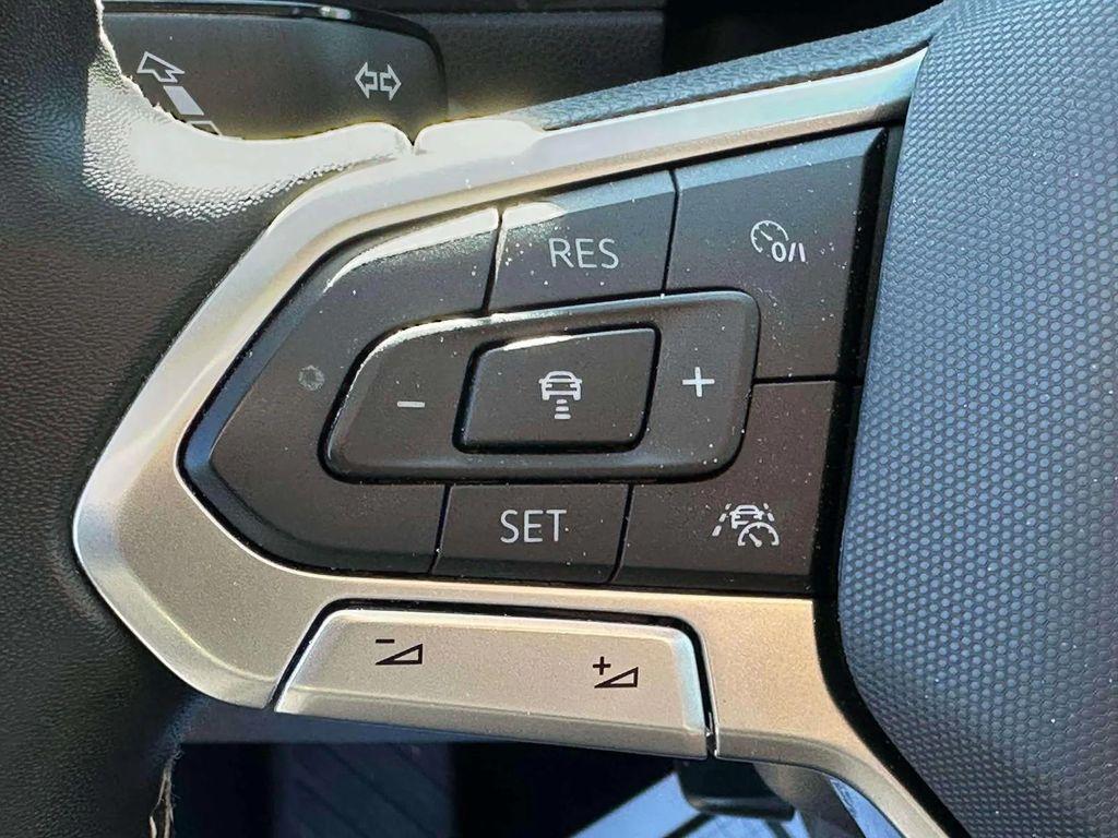 used 2022 Volkswagen Tiguan car, priced at $23,991