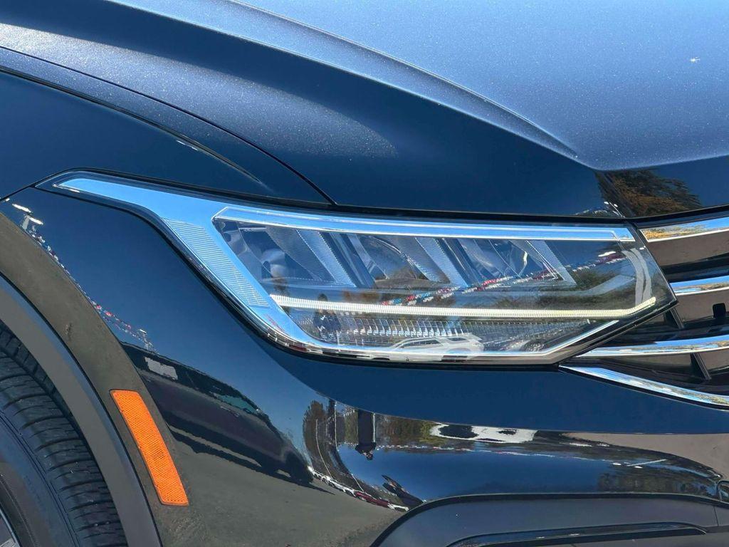 used 2022 Volkswagen Tiguan car, priced at $23,991