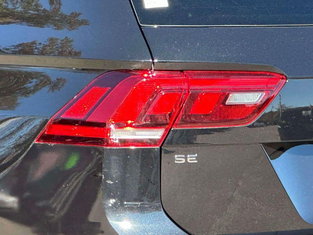 used 2022 Volkswagen Tiguan car, priced at $23,991