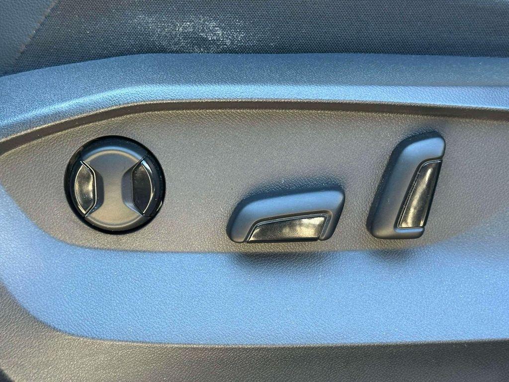 used 2022 Volkswagen Tiguan car, priced at $23,991