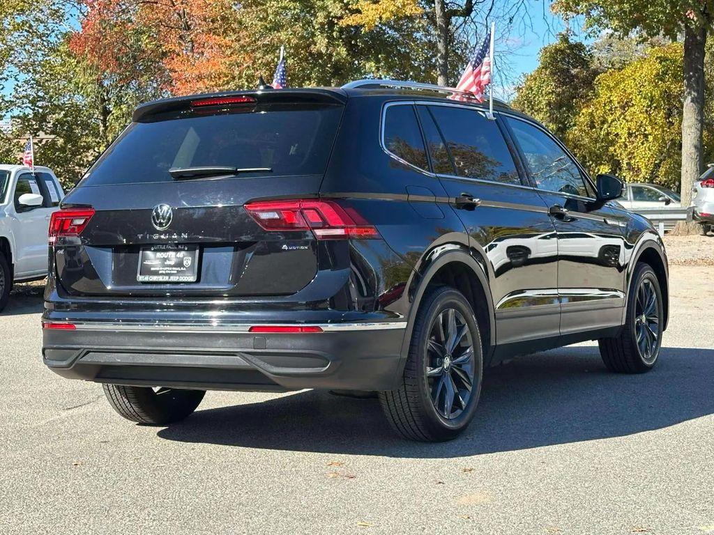 used 2022 Volkswagen Tiguan car, priced at $23,991