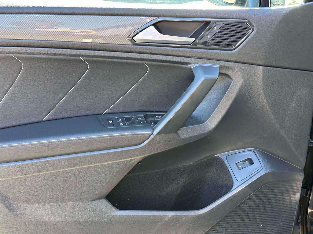 used 2022 Volkswagen Tiguan car, priced at $23,991