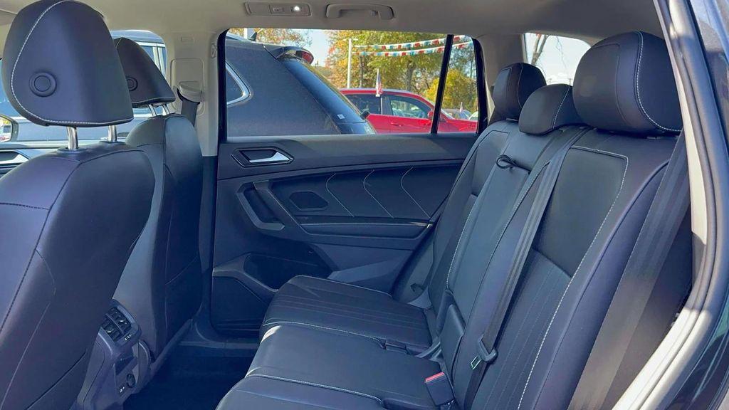 used 2022 Volkswagen Tiguan car, priced at $23,991
