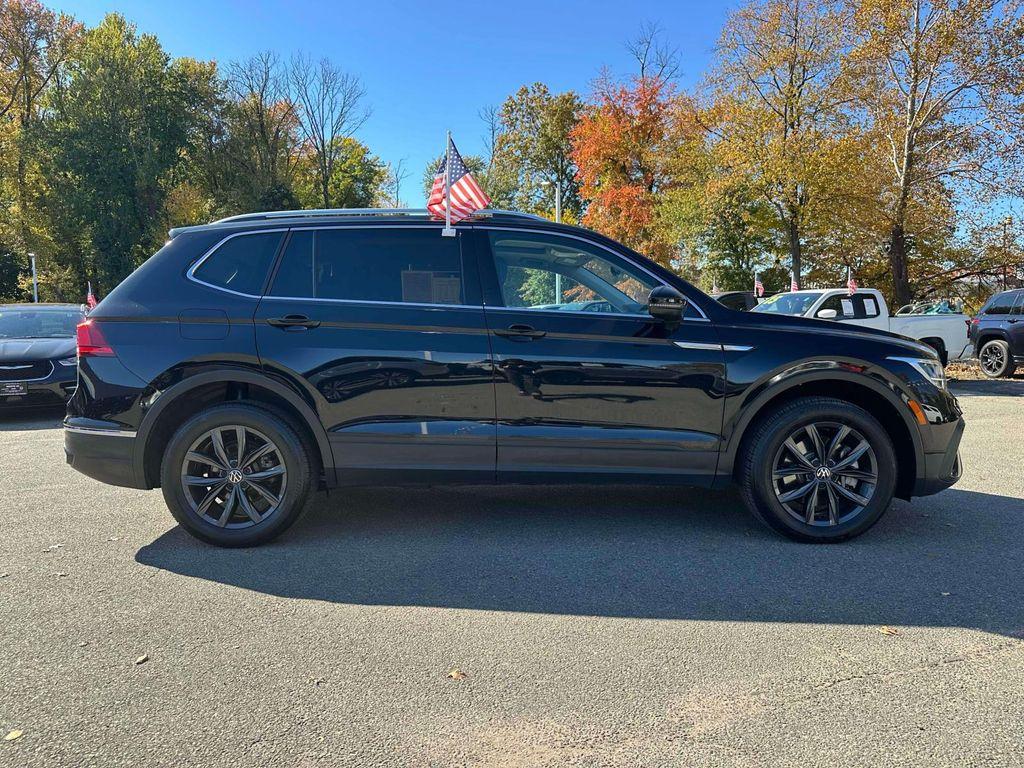 used 2022 Volkswagen Tiguan car, priced at $23,991
