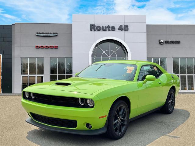 used 2023 Dodge Challenger car, priced at $32,991