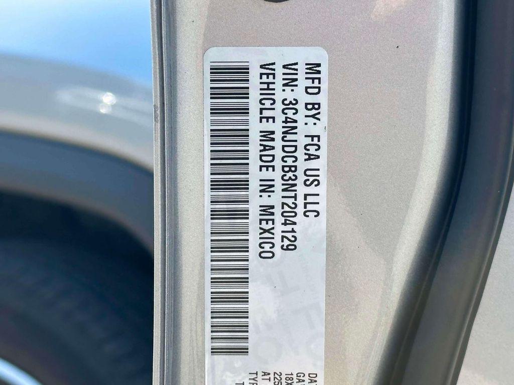 used 2022 Jeep Compass car, priced at $20,991