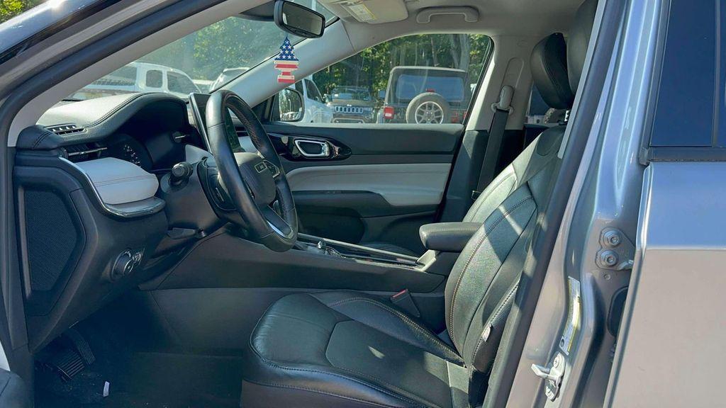 used 2022 Jeep Compass car, priced at $20,991