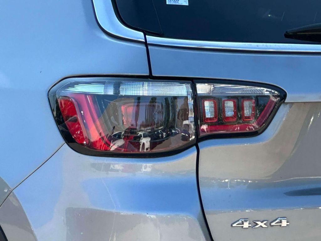 used 2022 Jeep Compass car, priced at $20,991