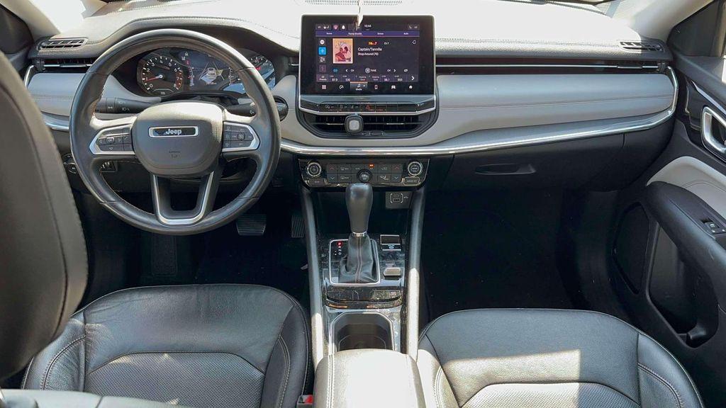 used 2022 Jeep Compass car, priced at $20,991