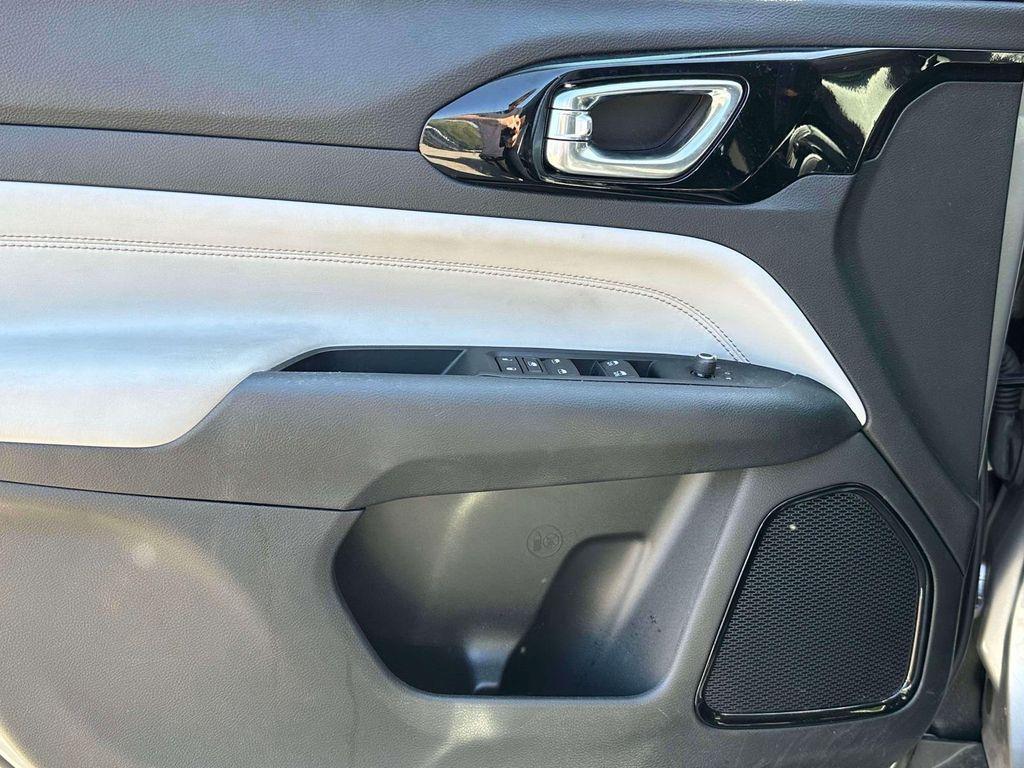 used 2022 Jeep Compass car, priced at $20,991