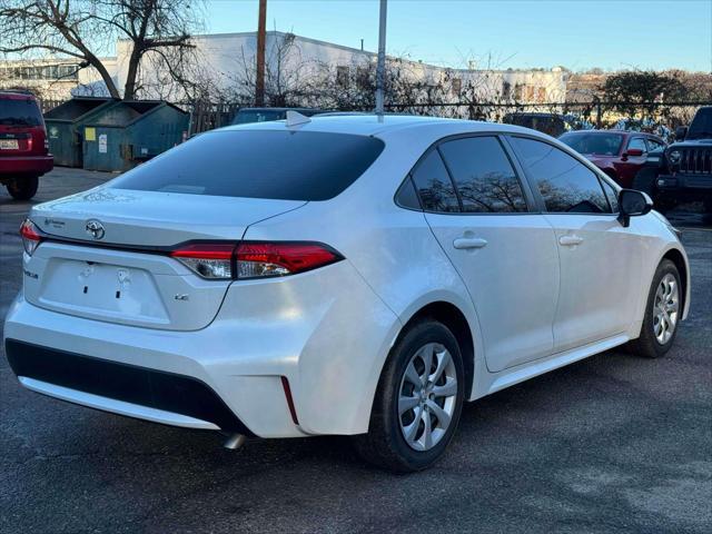 used 2022 Toyota Corolla car, priced at $18,991