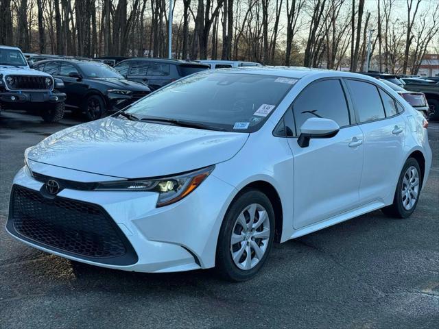 used 2022 Toyota Corolla car, priced at $18,991