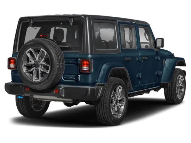 new 2025 Jeep Wrangler 4xe car, priced at $64,005