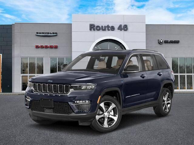 new 2024 Jeep Grand Cherokee 4xe car, priced at $66,505