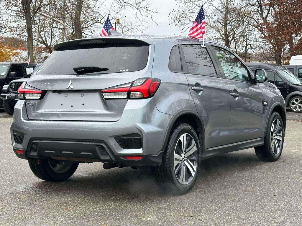 used 2024 Mitsubishi Outlander Sport car, priced at $19,991