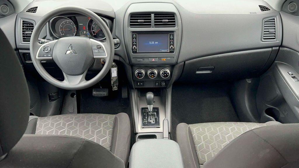 used 2024 Mitsubishi Outlander Sport car, priced at $19,991