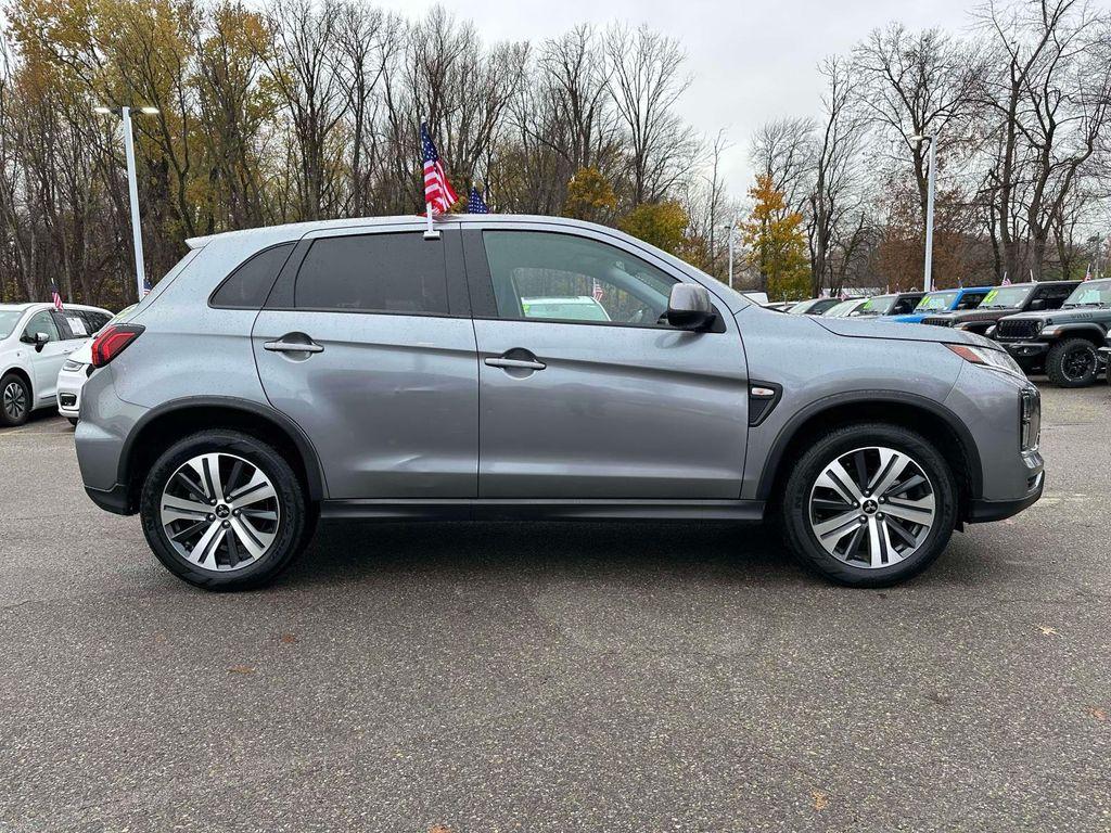 used 2024 Mitsubishi Outlander Sport car, priced at $19,991