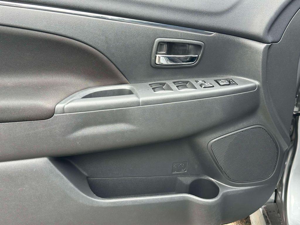 used 2024 Mitsubishi Outlander Sport car, priced at $19,991