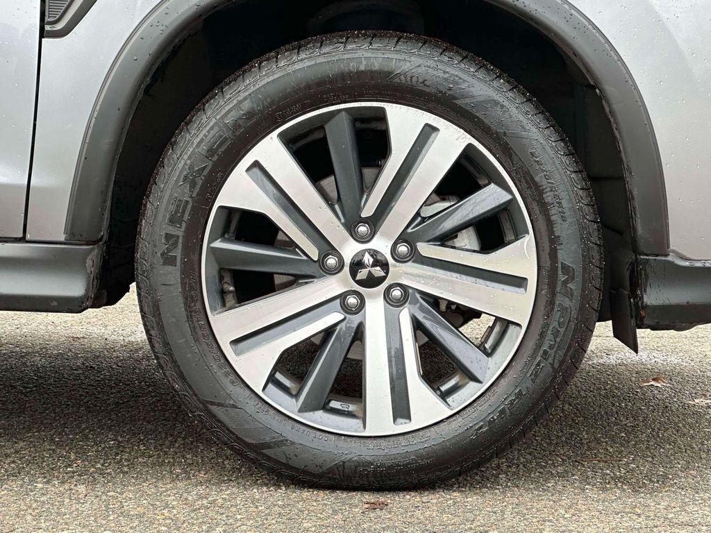 used 2024 Mitsubishi Outlander Sport car, priced at $19,991