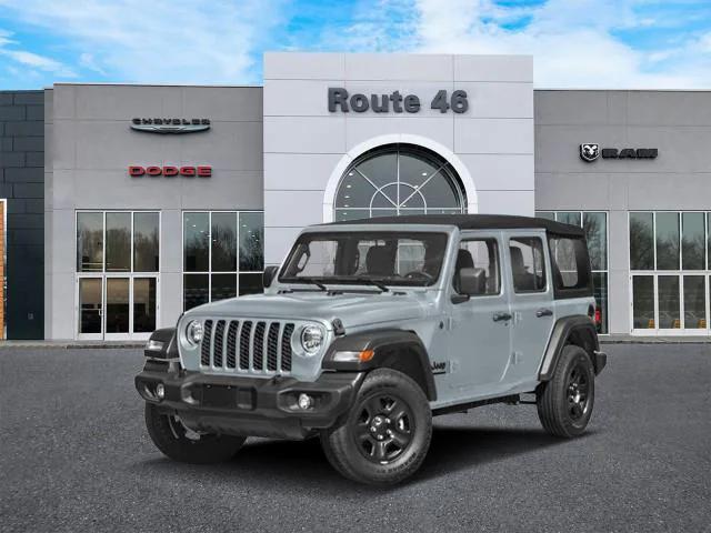 new 2024 Jeep Wrangler car, priced at $107,000
