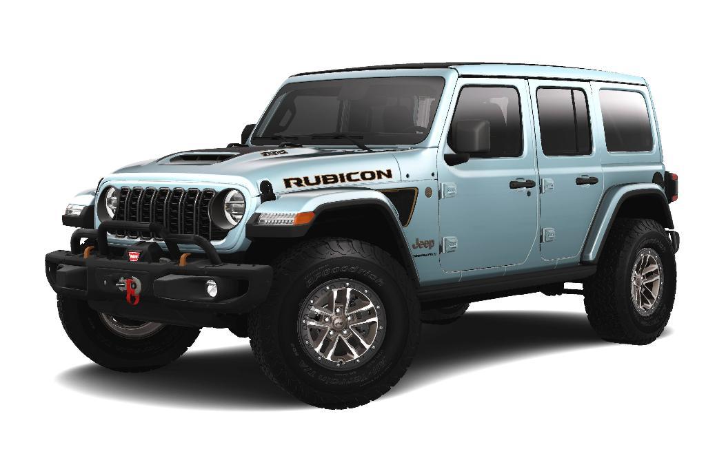 new 2024 Jeep Wrangler car, priced at $107,000