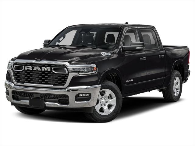 new 2026 Ram 1500 car, priced at $63,860