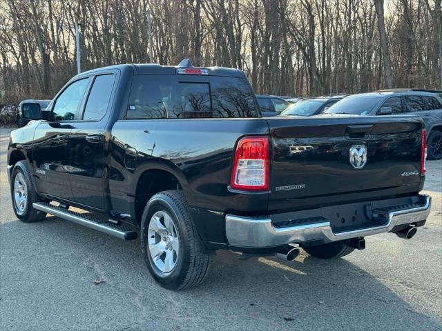 used 2022 Ram 1500 car, priced at $28,991