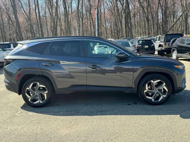 used 2022 Hyundai Tucson car, priced at $24,991