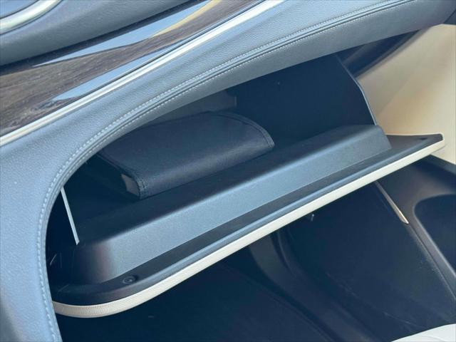 used 2022 Buick Enclave car, priced at $31,991