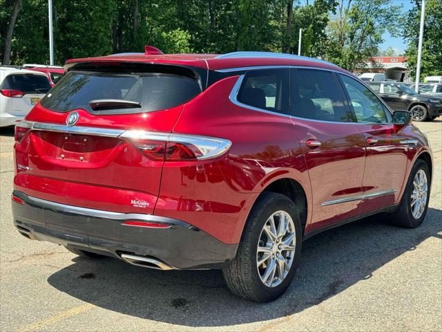 used 2022 Buick Enclave car, priced at $31,991