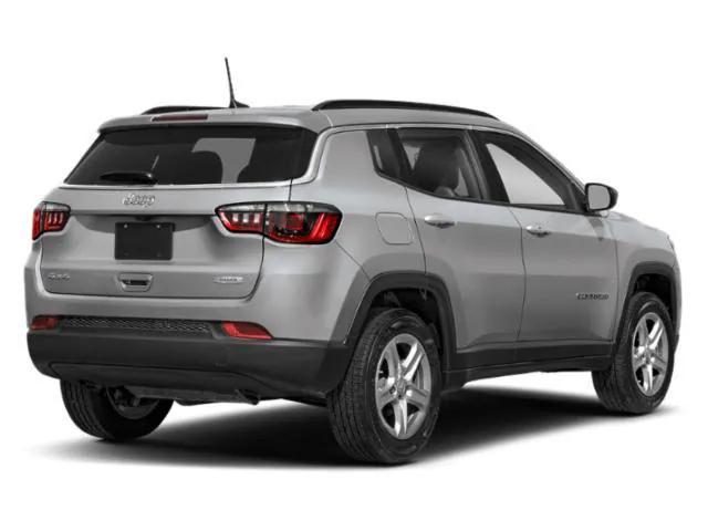 new 2026 Jeep Compass car, priced at $35,350
