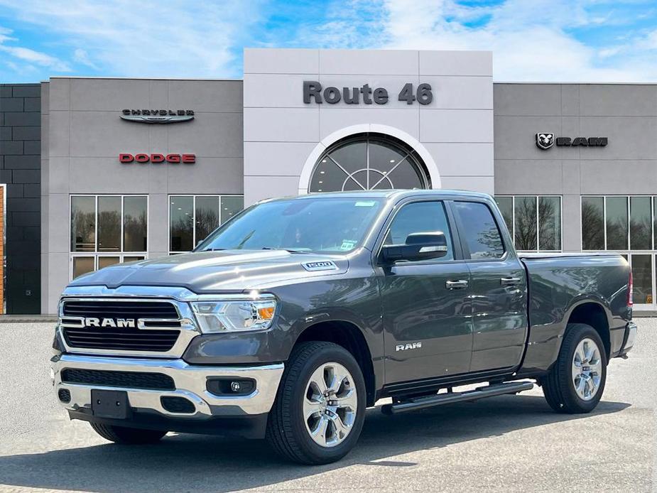 used 2021 Ram 1500 car, priced at $33,991