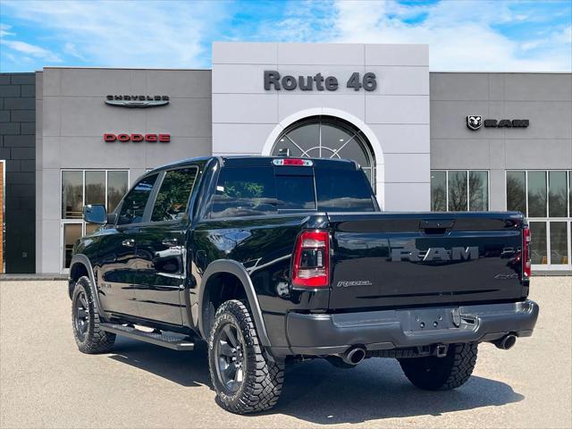 used 2020 Ram 1500 car, priced at $39,991