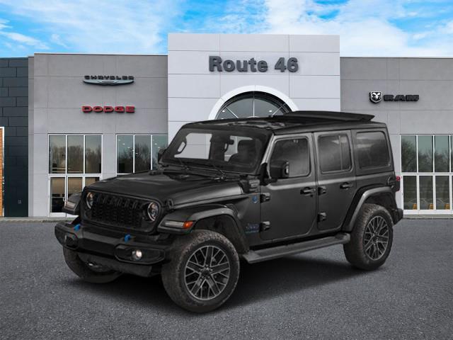 new 2024 Jeep Wrangler 4xe car, priced at $68,750