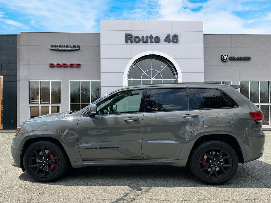 used 2021 Jeep Grand Cherokee car, priced at $69,991